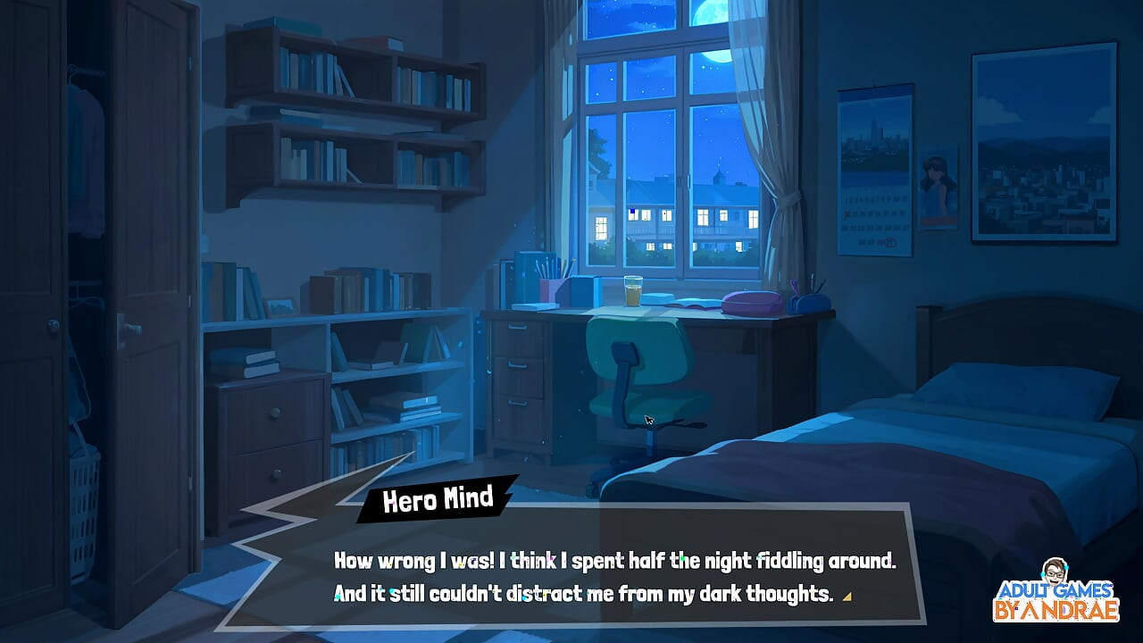 Femboy Futa House Gameplay Part 1 – Starting Life at the College of Magical Arts