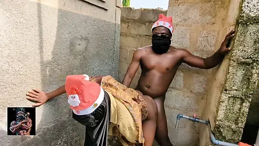 Lil Dick Fucking Sexy Candy Pussy on Christmas Day