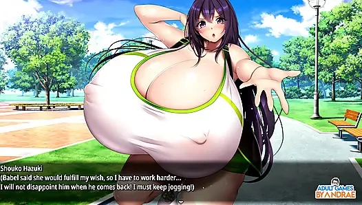 Ep8: shouko hazuki - meşgul idol manorunda park karşılaşması