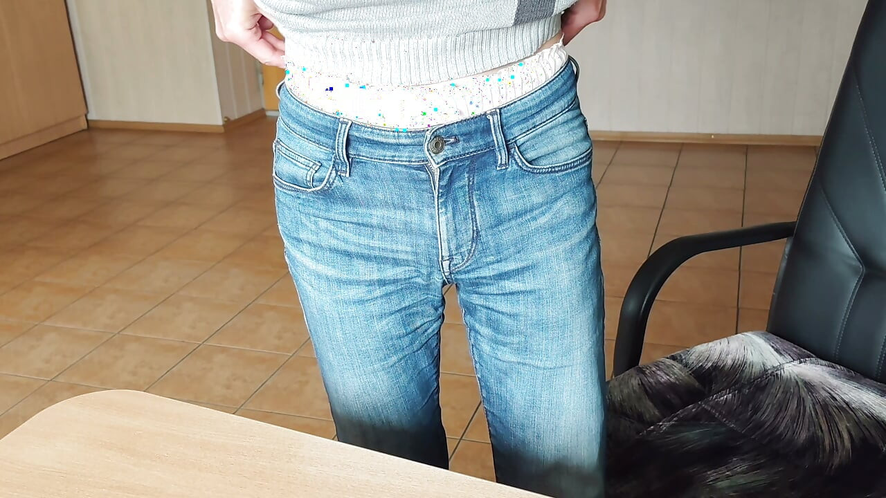 Coffee, panties, penis, tights.