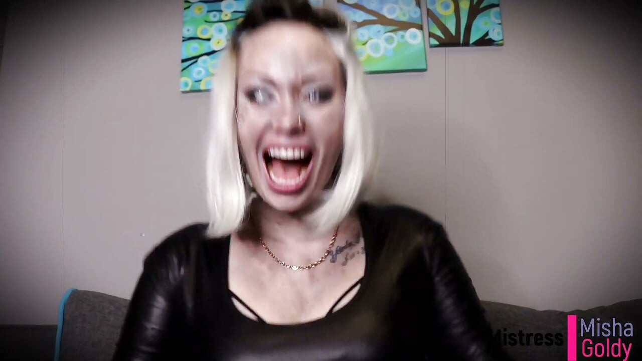 Go Inside of Me to Your Clan! Devour Fetish!