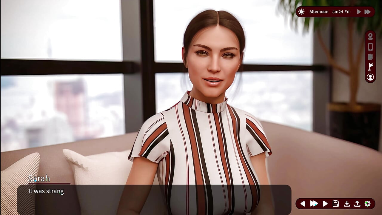 Whispers of Desire - Faithfull Path 11 Sarah Let Alex Gave Her Oral Sex