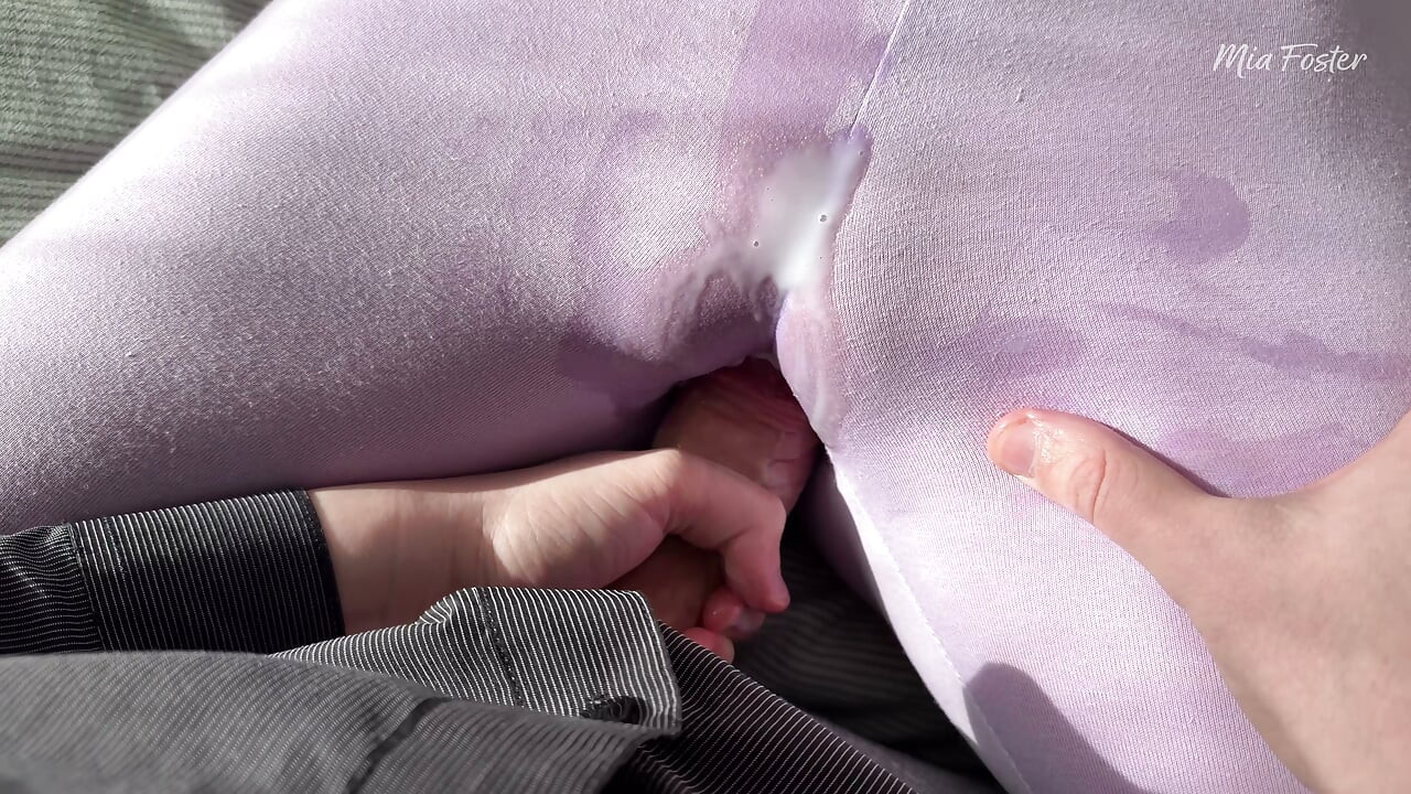 Horny Stepsis: can You Rub My Pussy but Don't Penetrate?