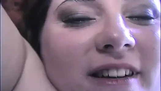 Retro Vhs BBW Wird Gefickt &gesichtsbesamung Megan