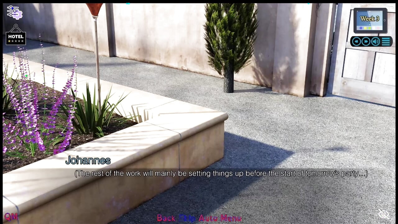 Sunshine Love #24 - Johannes dan Kristina berpura-pura menjadi paderi dan biarawati dan melihat sesuatu...