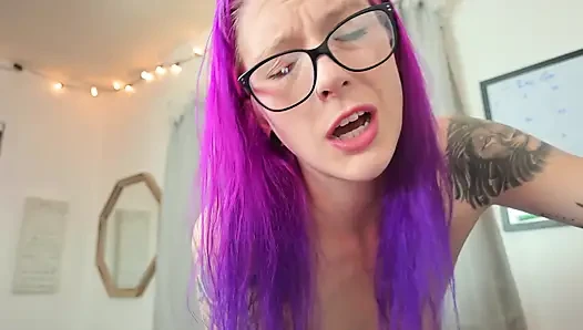 Caught Wearing Stepmommy's Panties