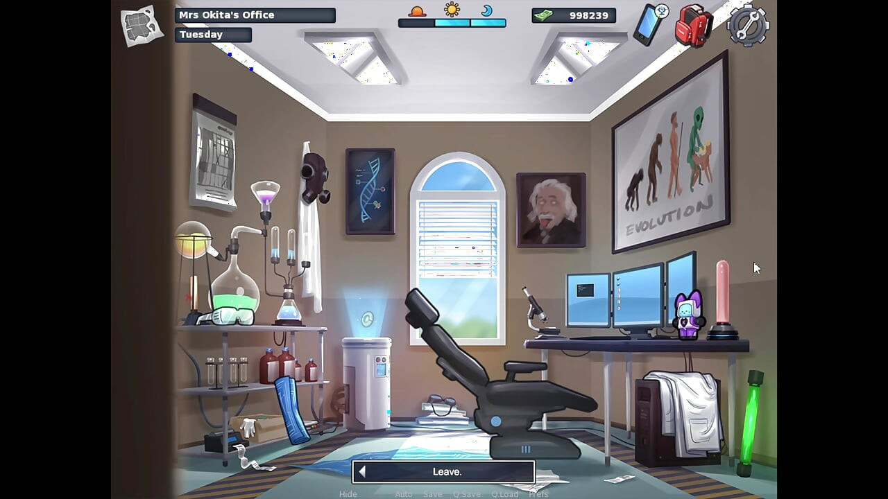 Summertime Saga Gameplay part 2