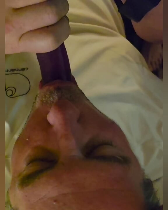 Super sexy pegging milf cock sucking goddess loves fucking her man's ass and face she cums so many times loud moans