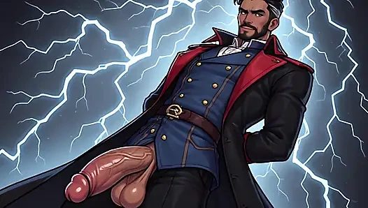 Fantasy Art Cocks Out
