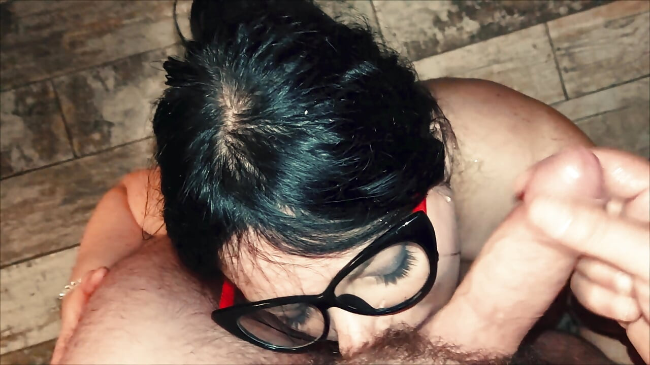 Beautiful Granny Milf makes you fucking CUM