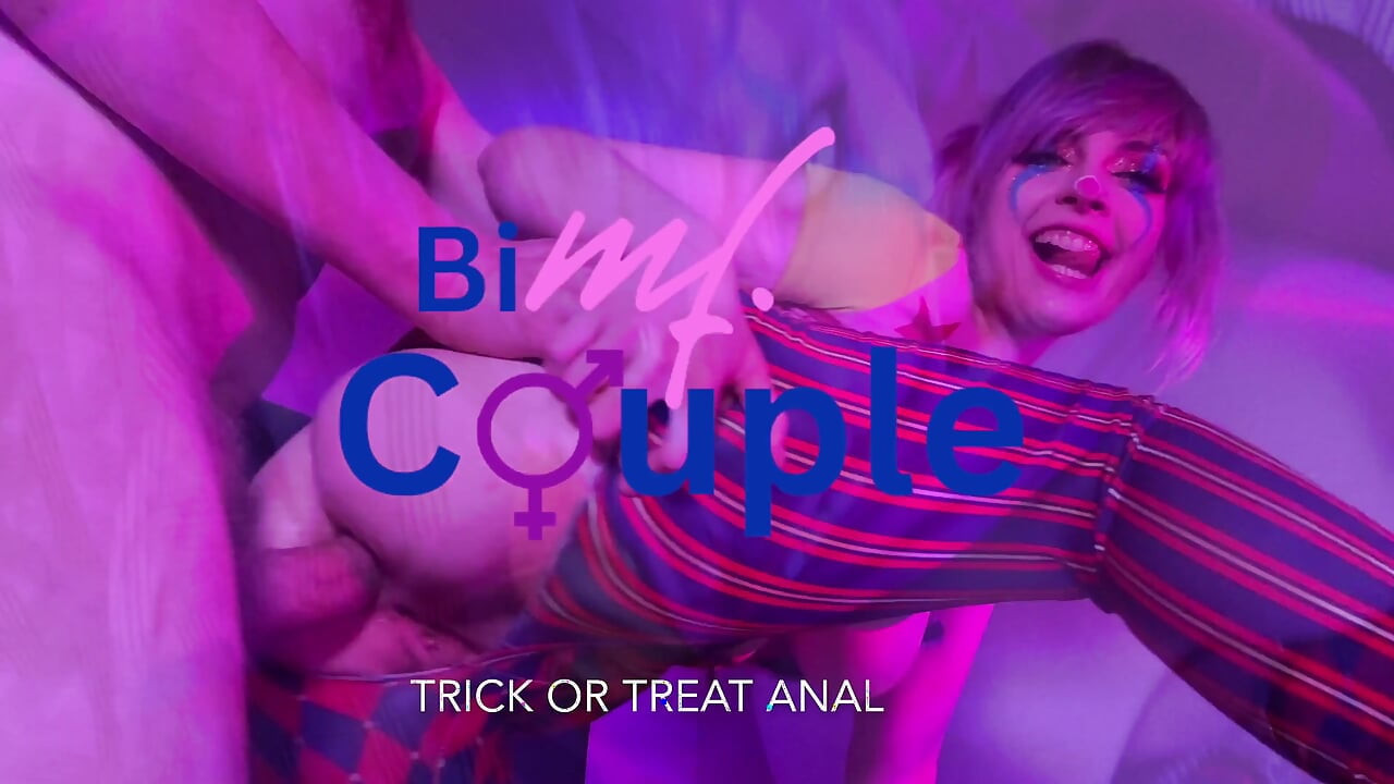Bimfcouple - cadılar bayramı numarası veya anal sikiş
