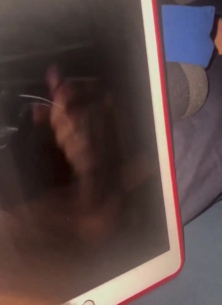 Really hot masturbation. Big young dick