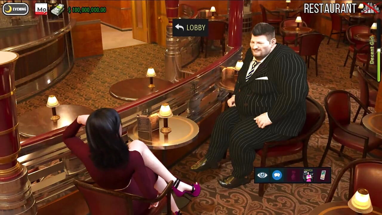 ธุรกิจแฟชั่น Ep1 ตอน 3 เกมเพลย์หีเงี่ยนโดย Loveskysan69