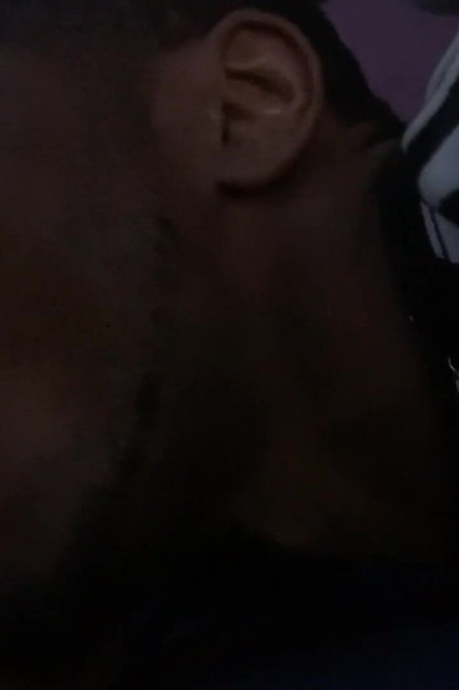 Sucking off my friend from Ochem