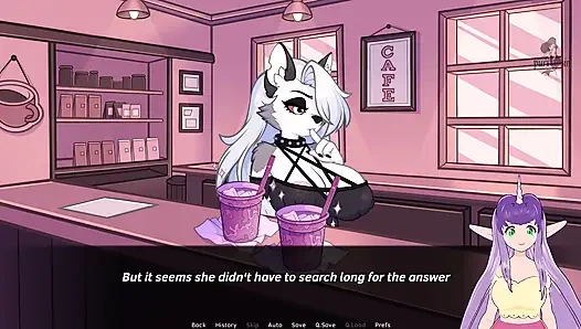 Bos Helluva berkencan dengan demo loona tanpa sensor bagian 2