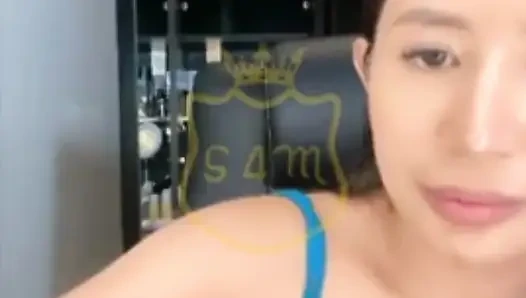 Indonesian models have tight pussy and big boobs, wanna be fucked by ojol