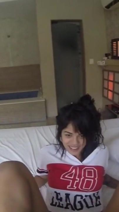 Hot busty beautiful big ass POV | Clip 2