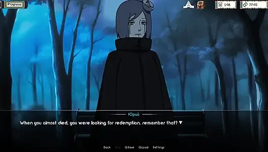 Vollständiges gameplay - Kunoichi Trainer, teil 31