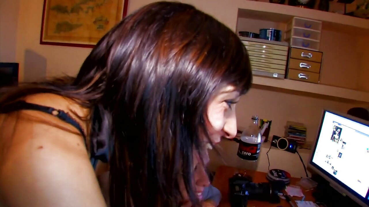 Un carico pieno di sborra in faccia