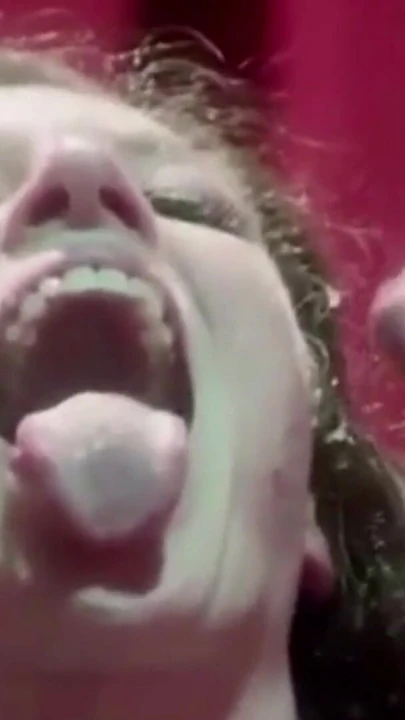 Jaw-dropping moment from "BEST OF Queens of Cum 2"