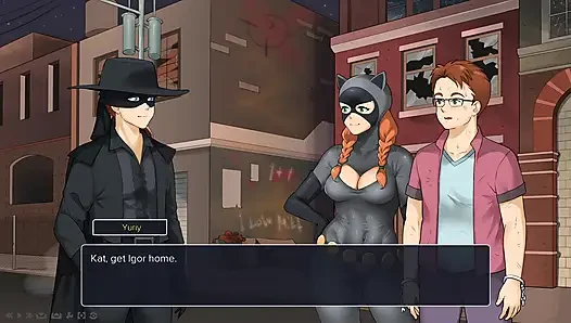 Complete Gameplay - Milfs Plaza, Part 11