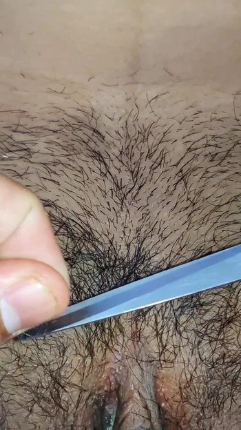 Must-share moment from "This Is What Happens When You Ask Your Husband to Help You Remove the Hair Around the Pussy"