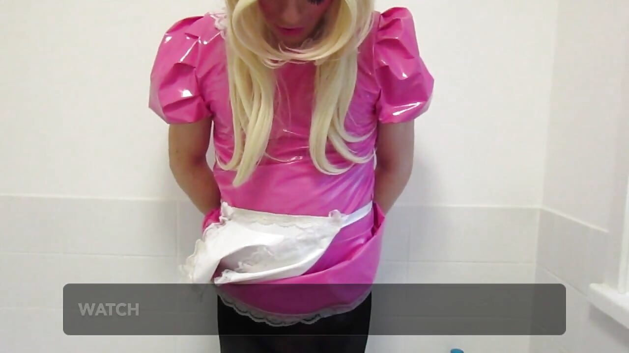 Pissing in My Nylons