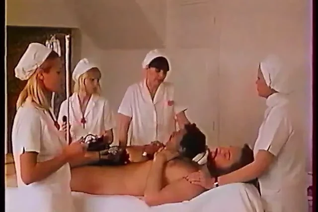 Infirmieres экспериментирует