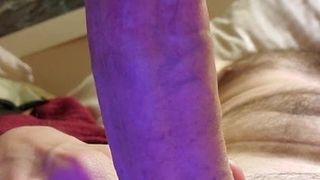 Hot white cock shaved taint tight butthole