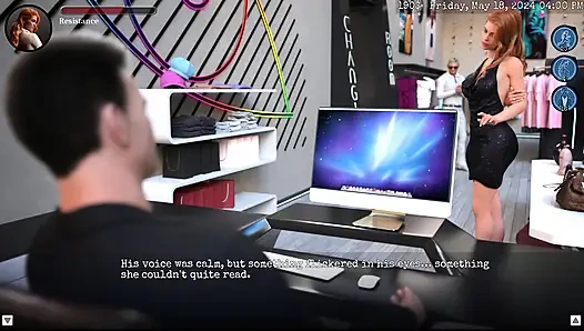 Ahlakın sınırları 20 Victor çok pahalı bir elbise aldı ne istiyor