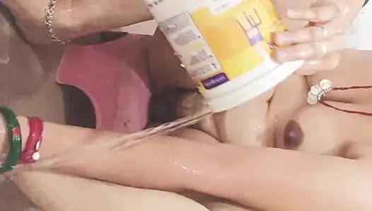 Priya si kakak ipar india yang lagi sange