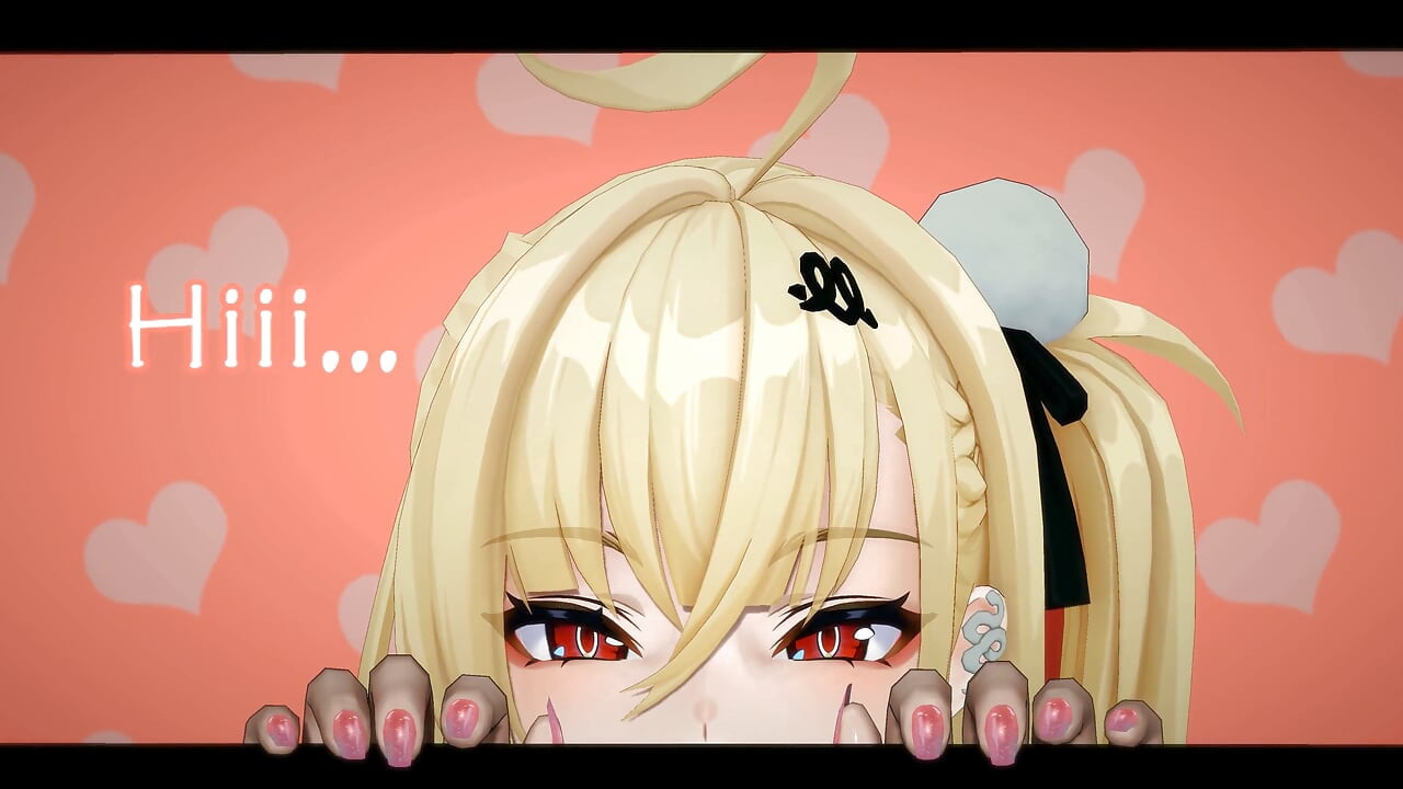 Zenless Zona Zero - Futai dur cu gemete Cissia - animații 3D Hentai