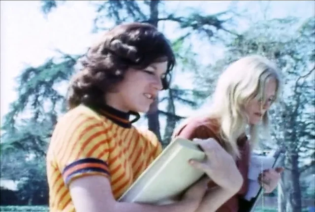 Pledge Sister (1973, US, short movie, DVD rip)
