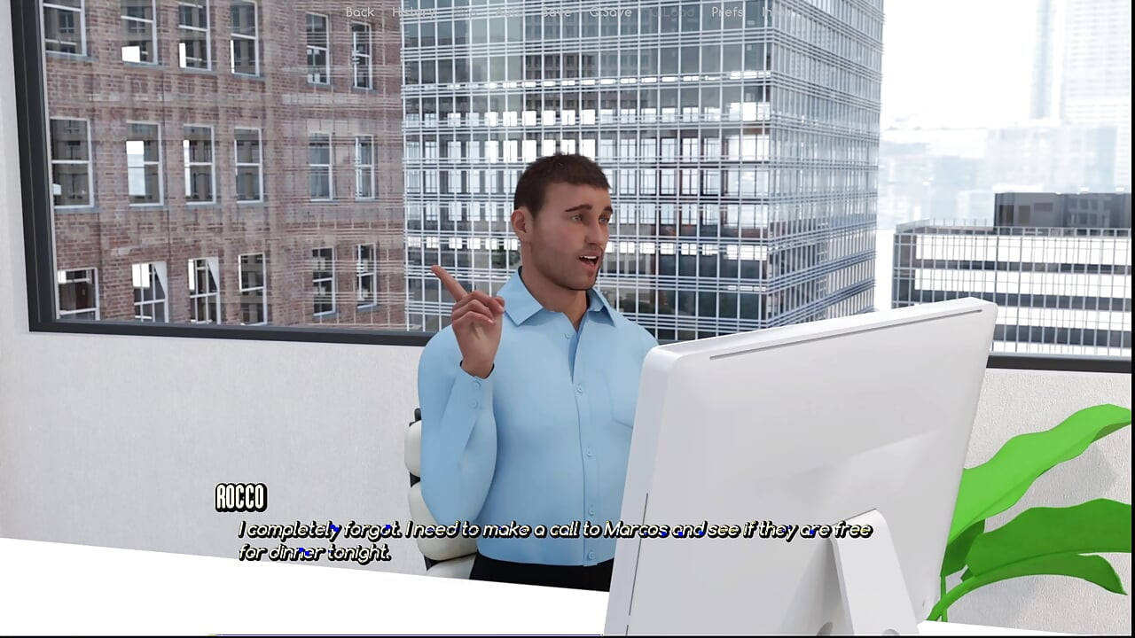 The Only Thing Worth Doing in Life Is Fucking (part 9)