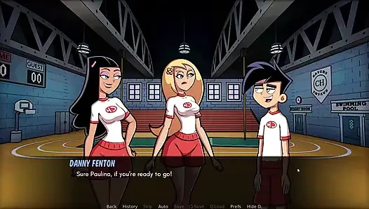 Секс-игра Amity Park, Paulina + Звезда + Valeri Animation Коллекция [часть 03] Обнаженная [18+] обнаженная игра