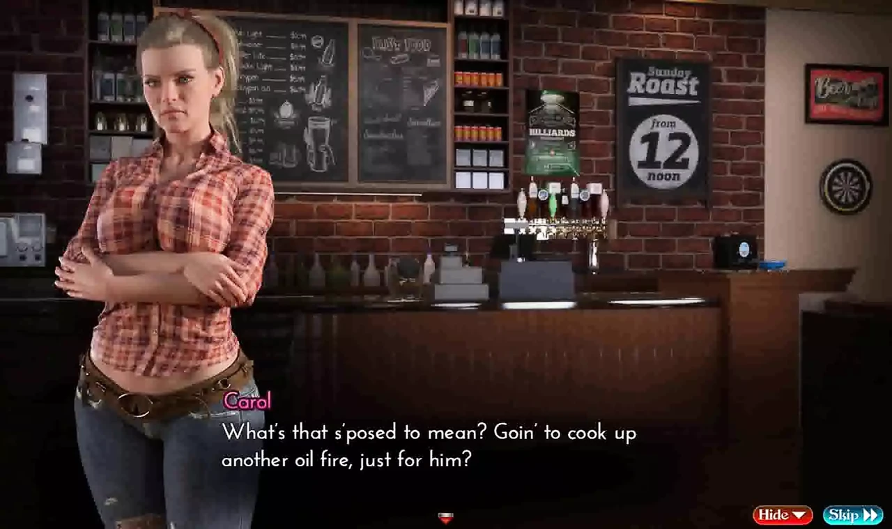 The Genesis Order: She Invites Him For Dinner At Her Place Ep. 58