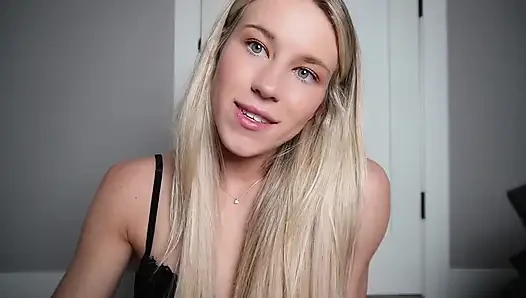 Teaching You How to Kiss, Using My Asshole