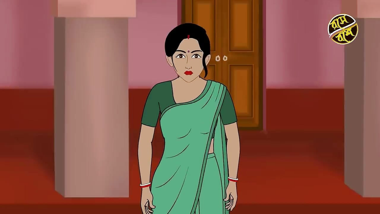 BOUDIR JALA  Bengali Boudi Cartoon Story hot boudi