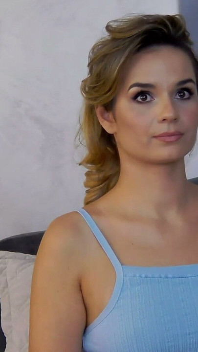 HelenWaldorf can make you hard and make you cum in a minute. Best part she is so pleasant you can spend a whole night in her bed | Clip 1