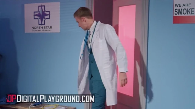 Alyssia Kent Brooklyn Blue - The Pulse Episode 2