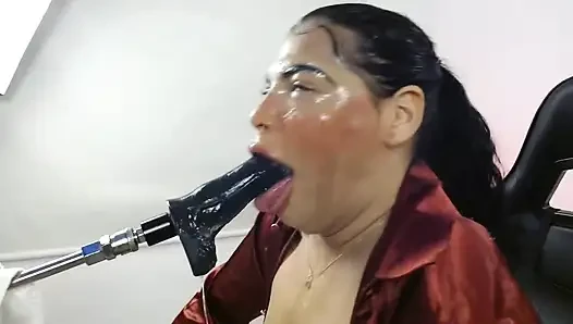 Hardcore Deepthroat
