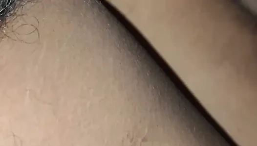 Sevgili bugün ev sahibi tarafından güzel bir sert alıyorum