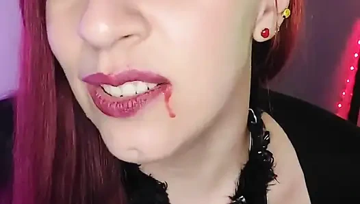 Din Svigeres Gauchi-sukkubus Vampyr Fik Din Bror Til in Forsvinde bei Kneppe Dig!