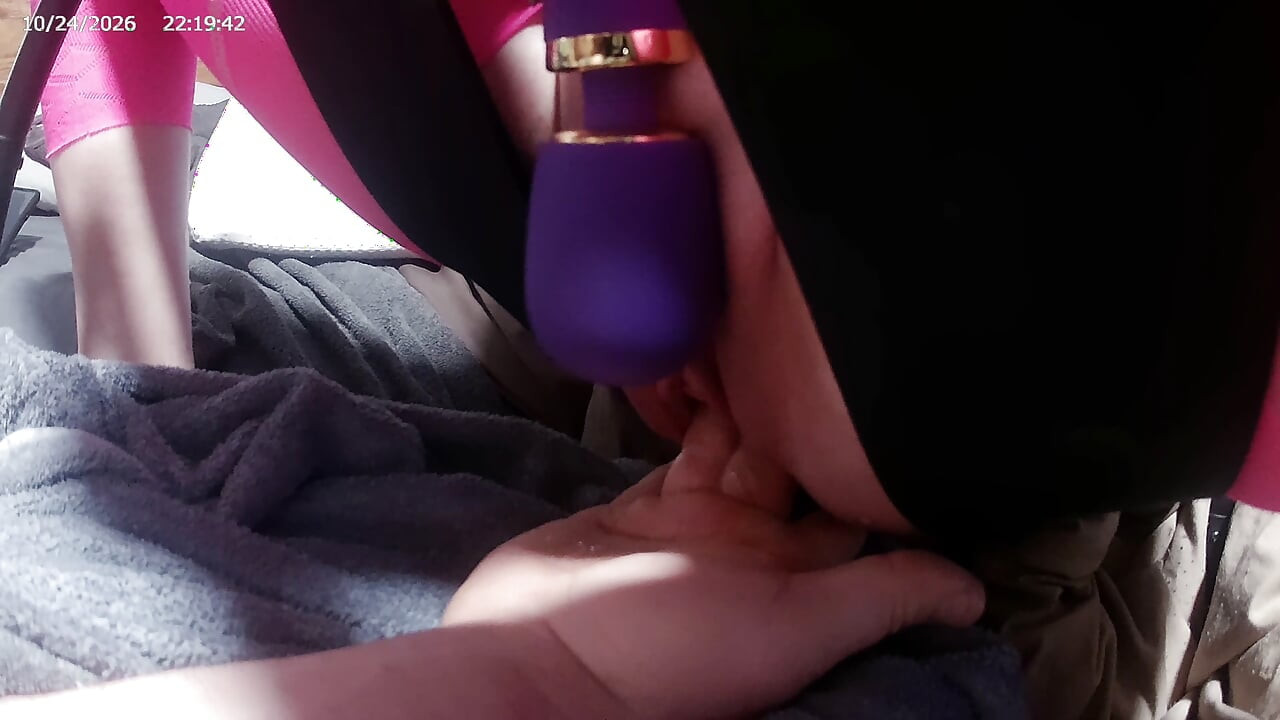 Pumped, juicy pussy getting played with