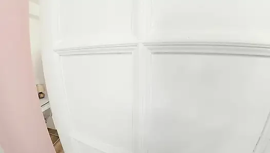 Versaute milF krissy sins mit dickem arsch reitet deinen schwanz
