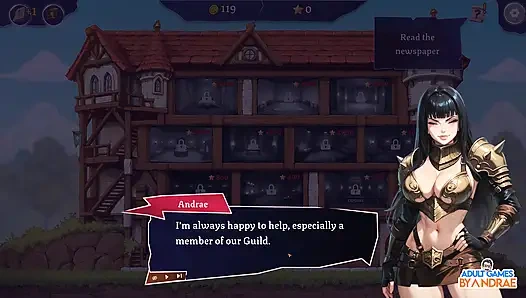 EP1: Sex Zunft simulator gameplay