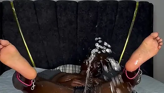 I Just Want to Be Tied Down, Fucked Till L Squirt All the Damn Juices in My Sexy Body