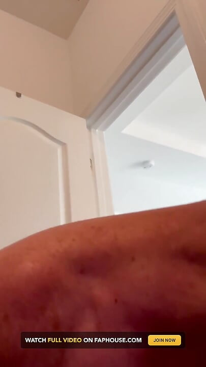 Dirty Stepdaddy Sniffing Panties