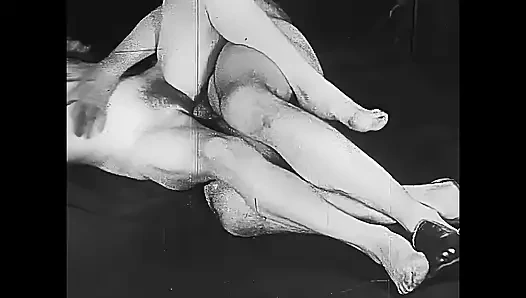 Messe Noire 1928 Restored Silent Erotic Film