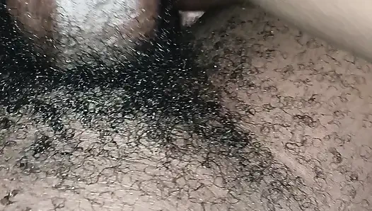 Домохозяйке Растянули Киску